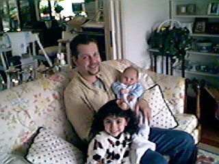 Dave, Bradley, Elizabeth
