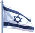 The Flag of Israel