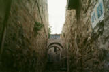 [One of many passageways]