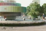 [The fountain in Dizengoff Square]