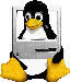 Linux/m68k Penguin