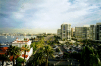 Bay view