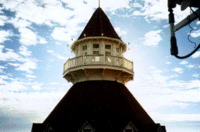 The big turret